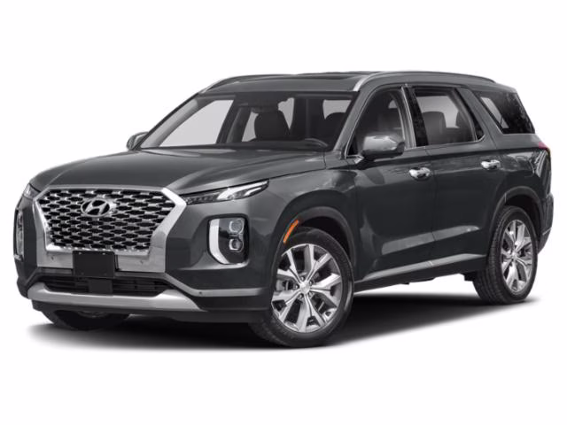 2020 Steel Graphite Hyundai Palisade SEL FWD SUV