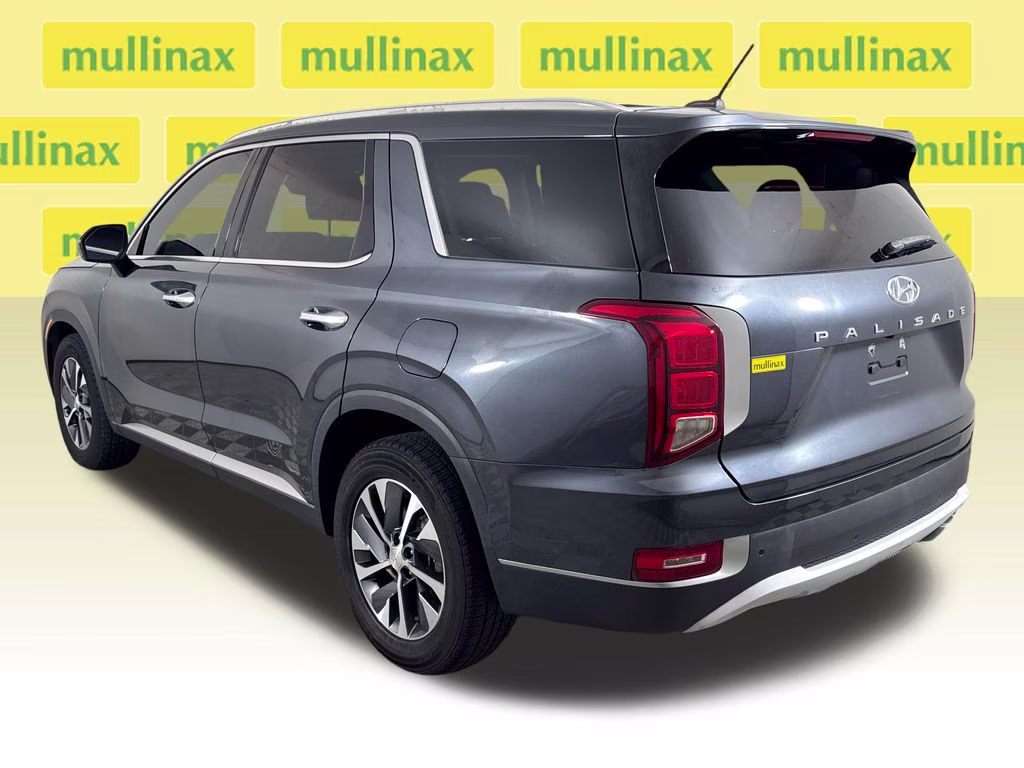 2020 Steel Graphite Hyundai Palisade SEL FWD SUV