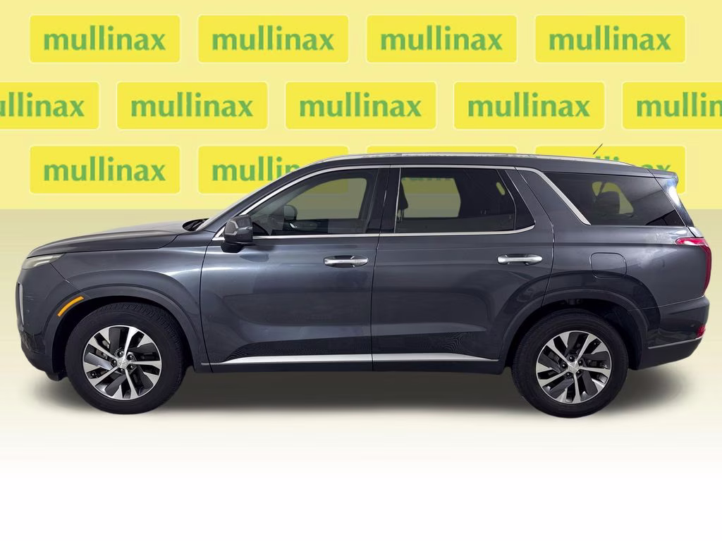2020 Steel Graphite Hyundai Palisade SEL FWD SUV