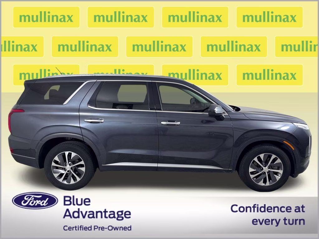 2020 Steel Graphite Hyundai Palisade SEL FWD SUV