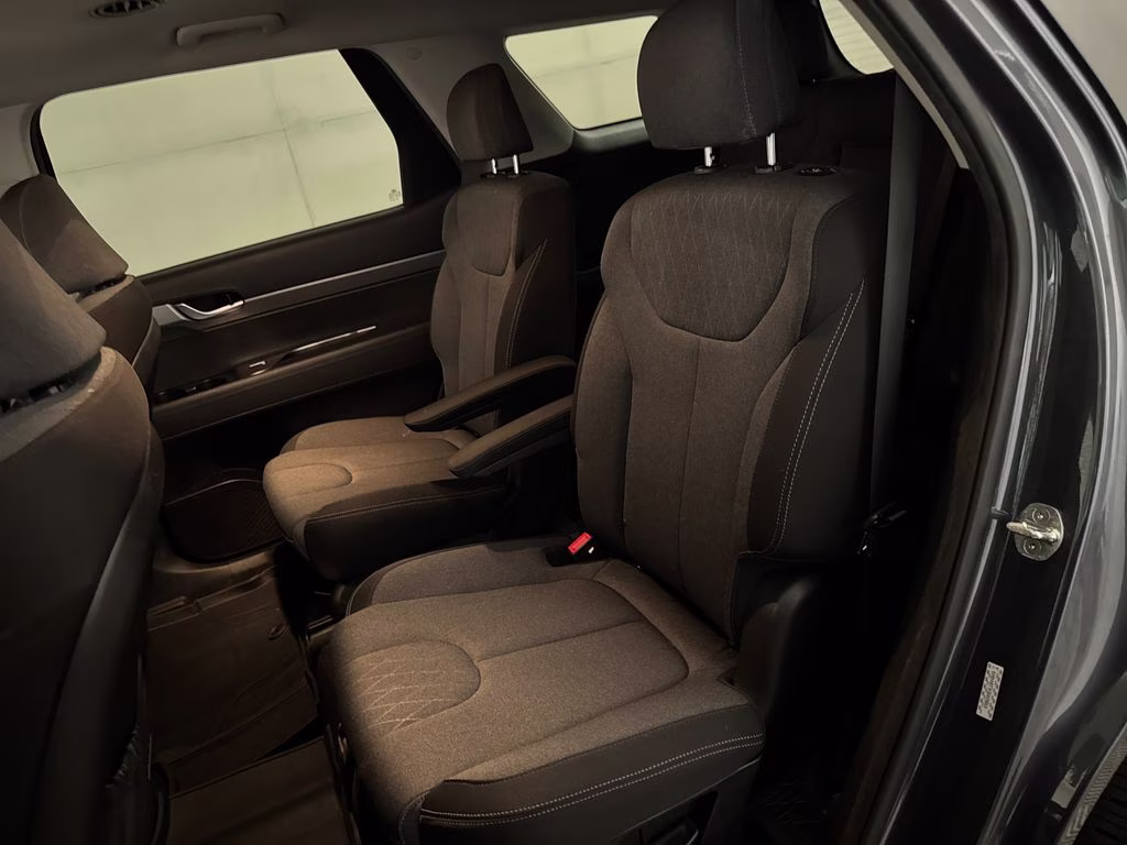 2020 Steel Graphite Hyundai Palisade SEL FWD SUV