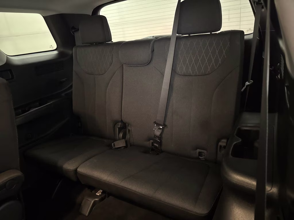 2020 Steel Graphite Hyundai Palisade SEL FWD SUV
