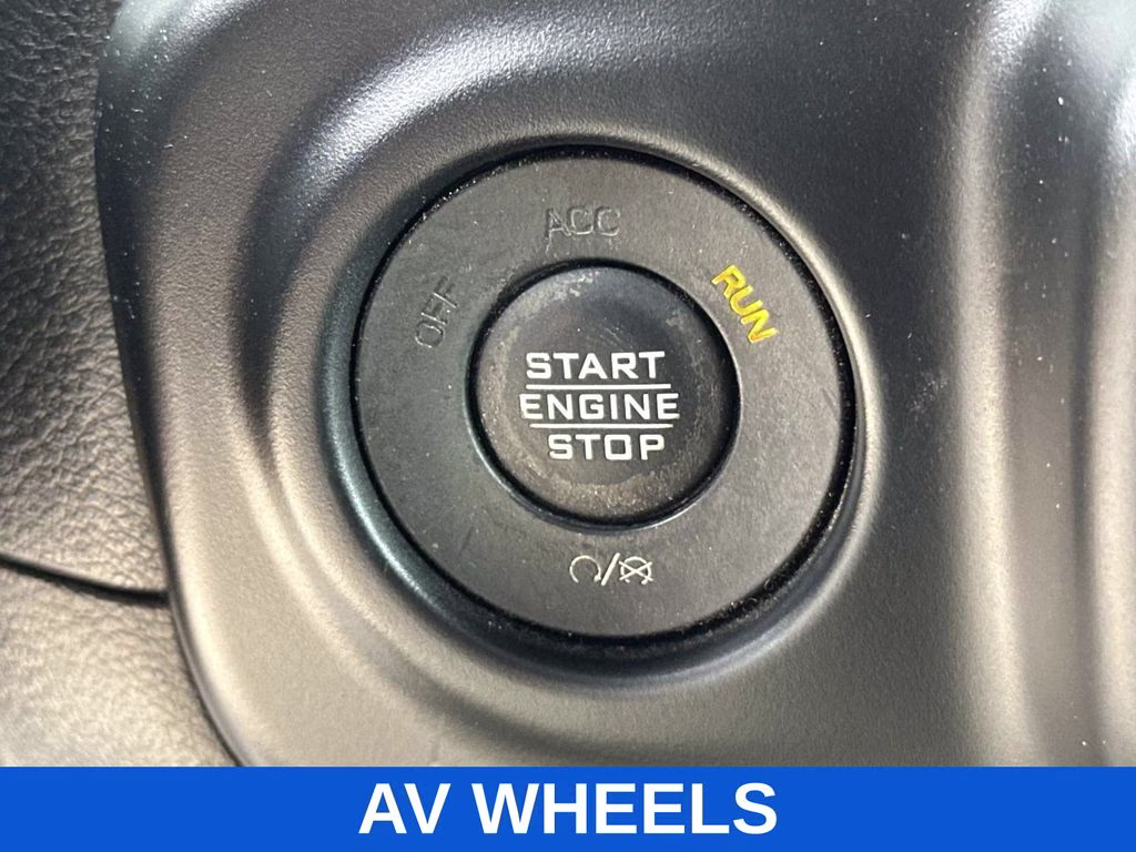 2021 Black Clearcoat Jeep Wrangler Willys 4X4 SUV