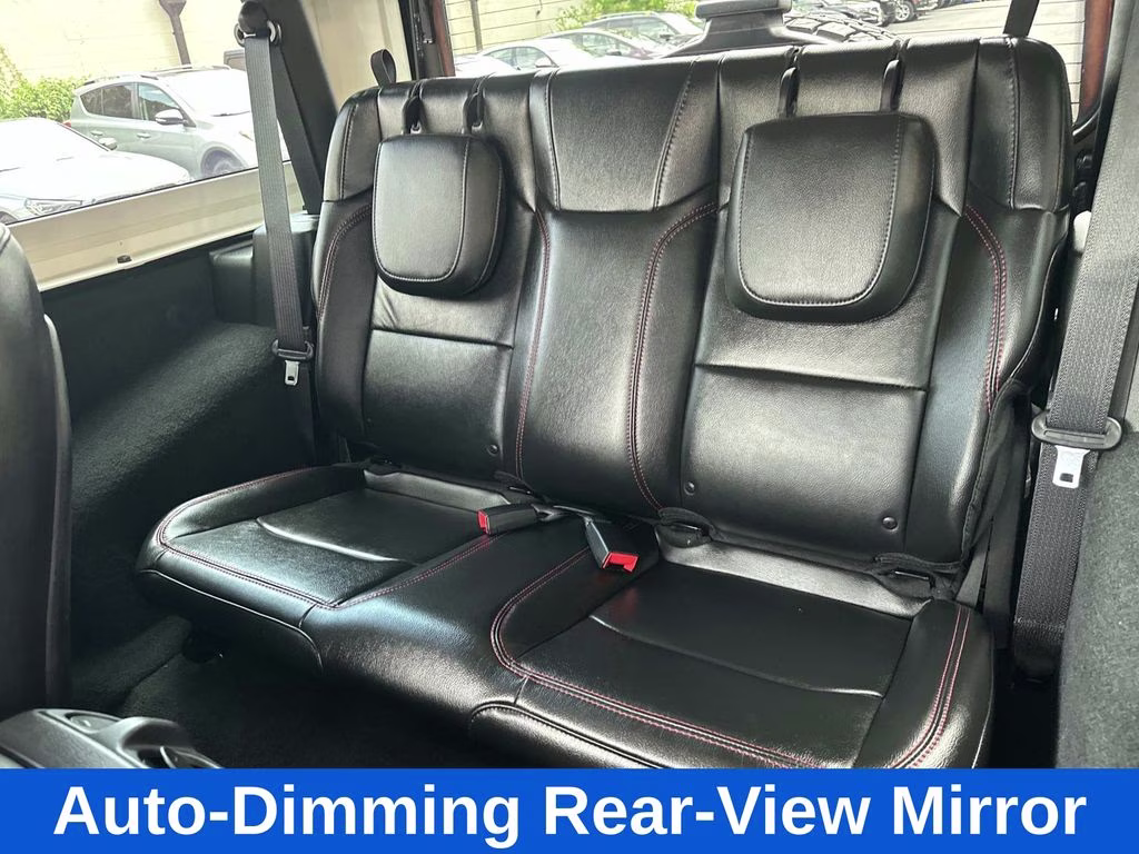 2021 Black Clearcoat Jeep Wrangler Rubicon 4X4 SUV