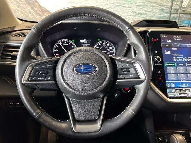 2023 Magnetite Gray Metallic Subaru Ascent Touring AWD SUV