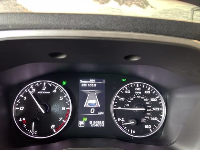2023 Magnetite Gray Metallic Subaru Ascent Touring AWD SUV