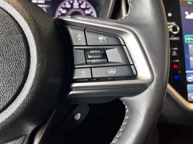 2023 Magnetite Gray Metallic Subaru Ascent Touring AWD SUV