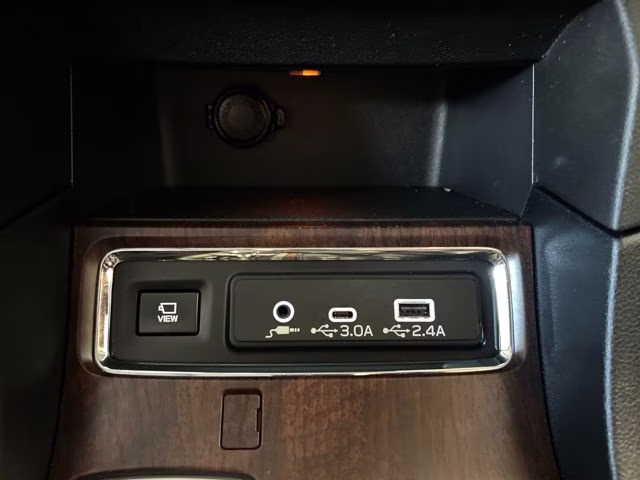 2023 Magnetite Gray Metallic Subaru Ascent Touring AWD SUV