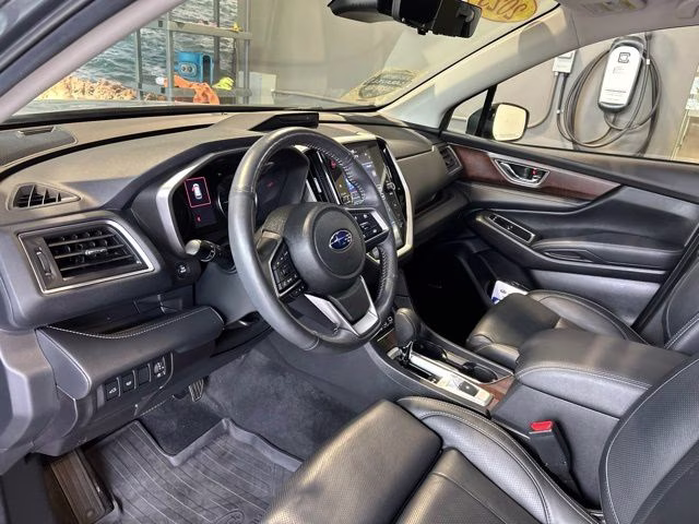 2023 Magnetite Gray Metallic Subaru Ascent Touring AWD SUV