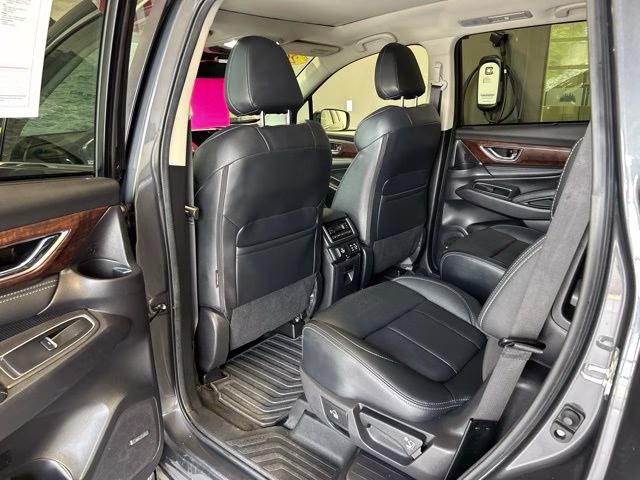 2023 Magnetite Gray Metallic Subaru Ascent Touring AWD SUV
