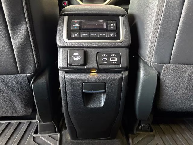 2023 Magnetite Gray Metallic Subaru Ascent Touring AWD SUV