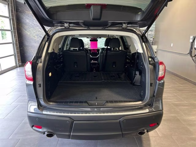 2023 Magnetite Gray Metallic Subaru Ascent Touring AWD SUV
