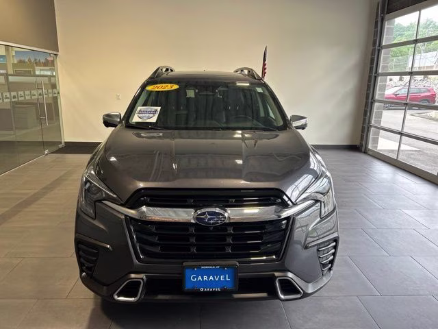 2023 Magnetite Gray Metallic Subaru Ascent Touring AWD SUV