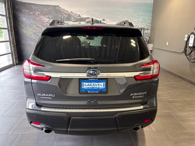 2023 Magnetite Gray Metallic Subaru Ascent Touring AWD SUV