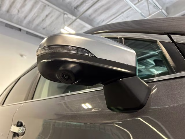 2023 Magnetite Gray Metallic Subaru Ascent Touring AWD SUV