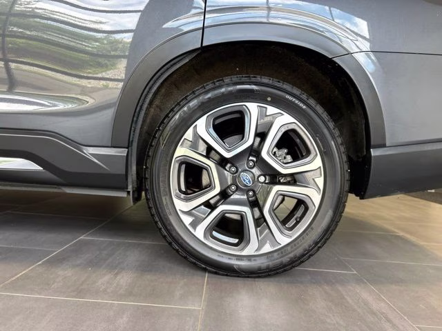 2023 Magnetite Gray Metallic Subaru Ascent Touring AWD SUV