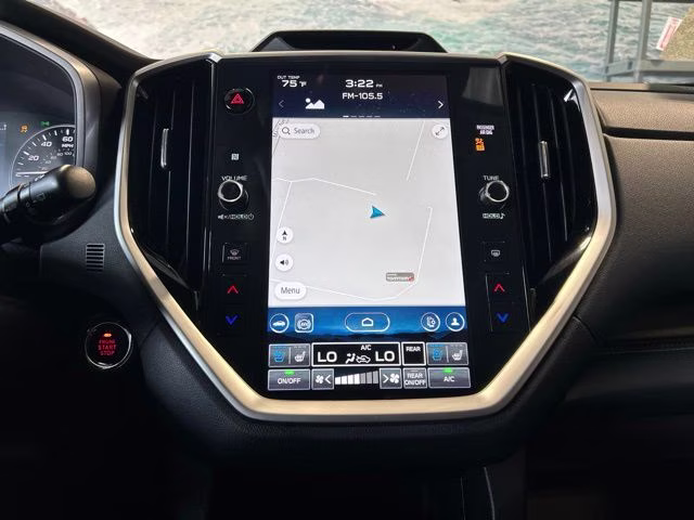 2023 Magnetite Gray Metallic Subaru Ascent Touring AWD SUV
