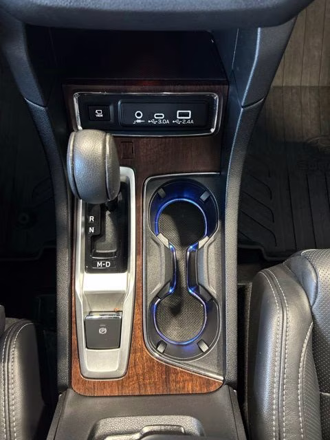 2023 Magnetite Gray Metallic Subaru Ascent Touring AWD SUV