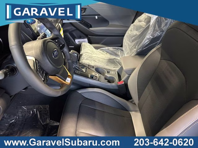 2026 Blue Subaru Crosstrek Wilderness AWD SUV