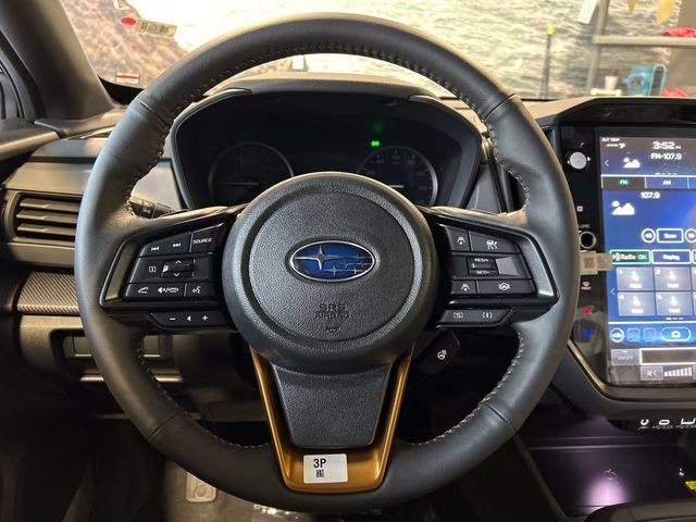 2026 Blue Subaru Crosstrek Wilderness AWD SUV