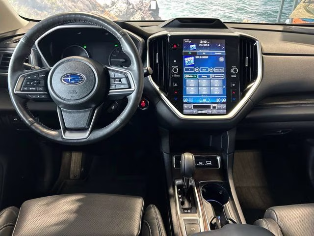 2023 Magnetite Gray Metallic Subaru Ascent Touring AWD SUV
