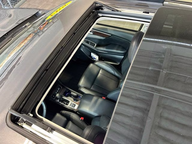 2023 Magnetite Gray Metallic Subaru Ascent Touring AWD SUV