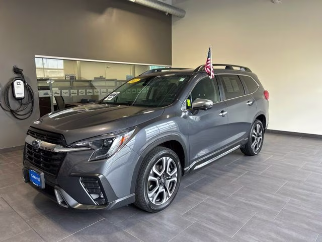 2023 Magnetite Gray Metallic Subaru Ascent Touring AWD SUV