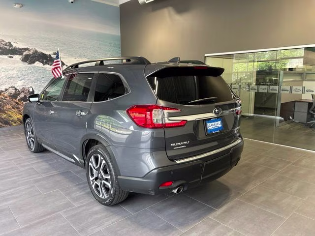 2023 Magnetite Gray Metallic Subaru Ascent Touring AWD SUV
