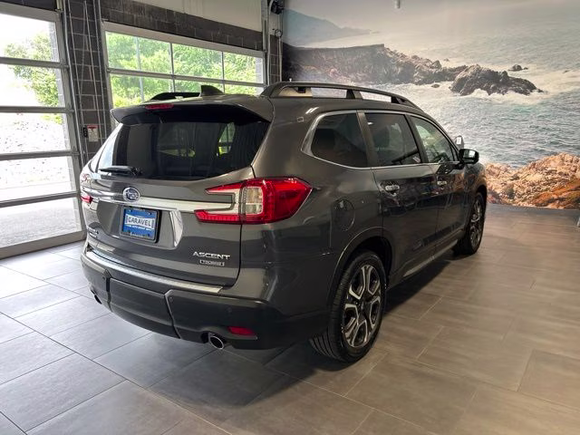 2023 Magnetite Gray Metallic Subaru Ascent Touring AWD SUV