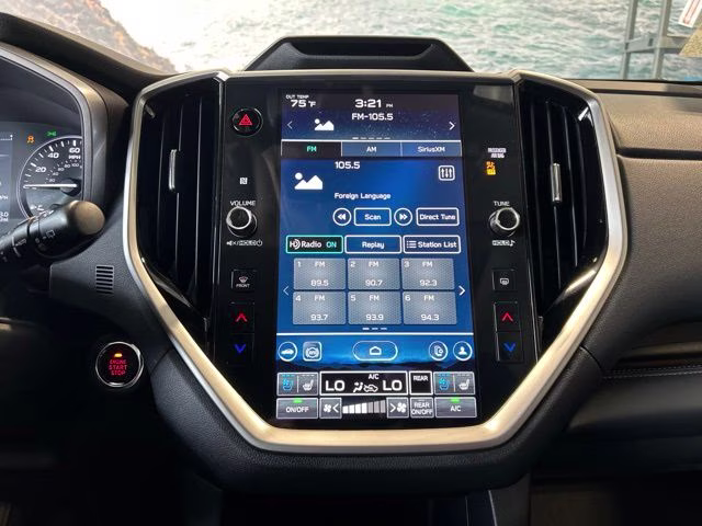 2023 Magnetite Gray Metallic Subaru Ascent Touring AWD SUV