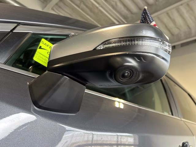 2023 Magnetite Gray Metallic Subaru Ascent Touring AWD SUV