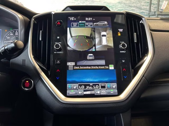 2023 Magnetite Gray Metallic Subaru Ascent Touring AWD SUV