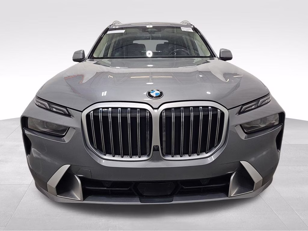 2024 Skyscraper Gray Metallic BMW X7 xDrive40i AWD SUV