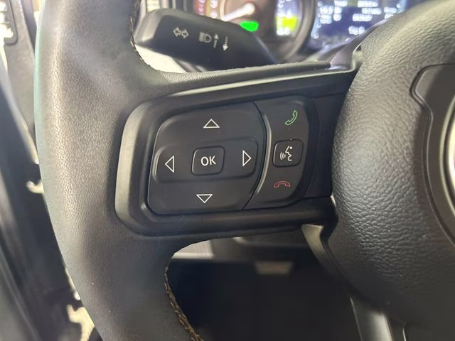 2024 Anvil Clear Coat Jeep Wrangler Sport S 4xe 4X4 SUV