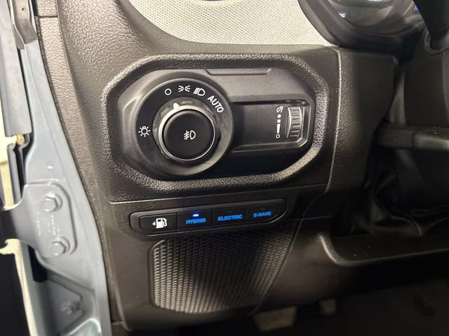 2024 Anvil Clear Coat Jeep Wrangler Sport S 4xe 4X4 SUV