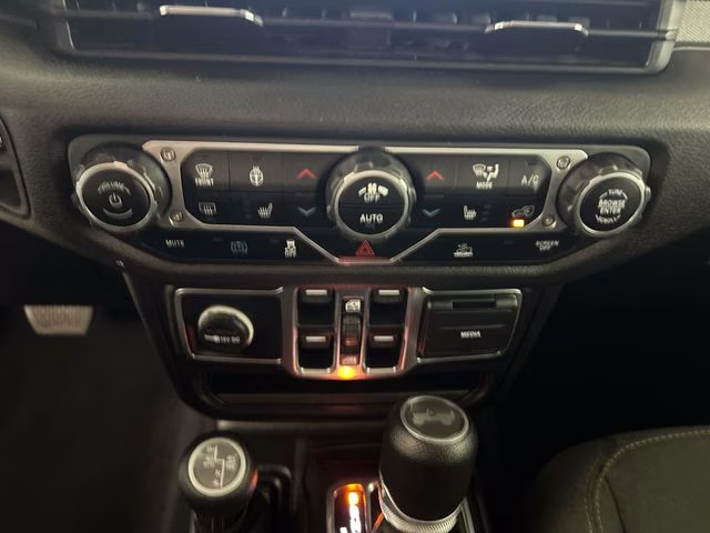 2024 Anvil Clear Coat Jeep Wrangler Sport S 4xe 4X4 SUV