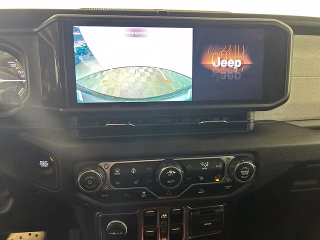 2024 Anvil Clear Coat Jeep Wrangler Sport S 4xe 4X4 SUV