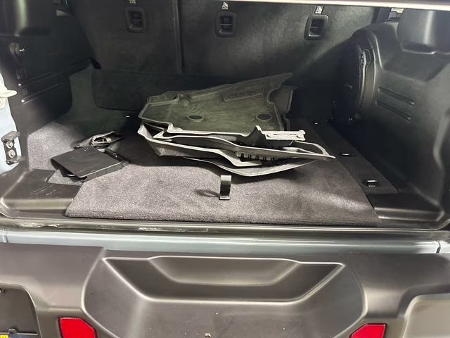 2024 Anvil Clear Coat Jeep Wrangler Sport S 4xe 4X4 SUV