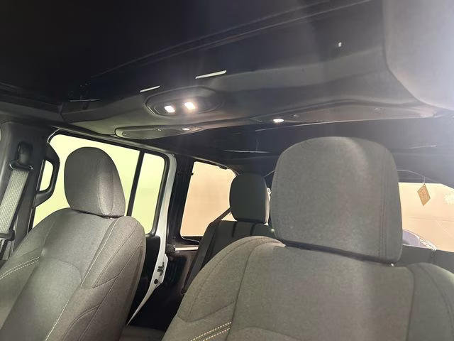 2024 Bright White Clearcoat Jeep Wrangler Sport S 4xe 4X4 SUV