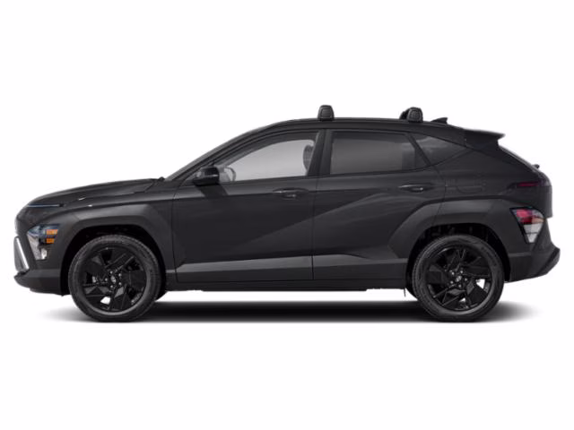 2026 Abyss Black Pearl Hyundai Kona SEL Sport AWD SUV