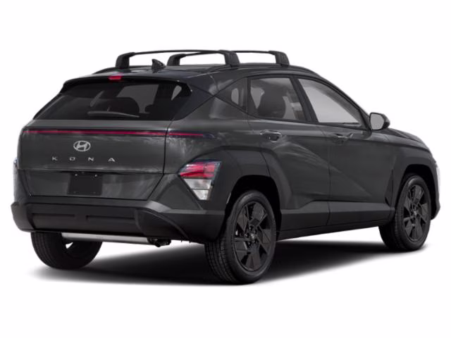 2026 Ecotronic Gray Pearl Hyundai Kona SEL Sport AWD SUV