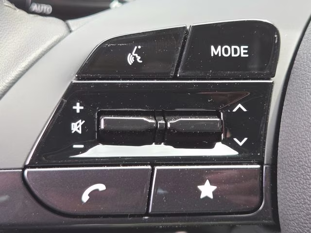2026 Serenity White Pearl Hyundai Elantra SEL Sport FWD Sedan