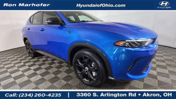 2024 Blu Bayou Dodge Hornet R/T AWD SUV