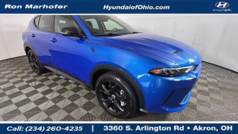 2024 Blu Bayou Dodge Hornet R/T AWD SUV
