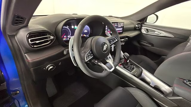 2024 Blu Bayou Dodge Hornet R/T AWD SUV