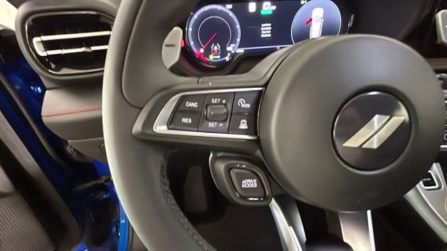 2024 Blu Bayou Dodge Hornet R/T AWD SUV