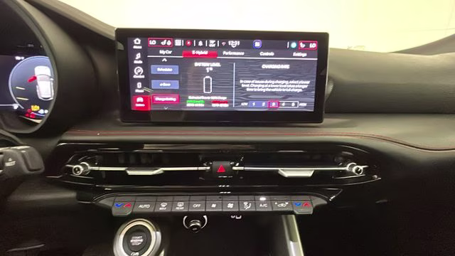 2024 Blu Bayou Dodge Hornet R/T AWD SUV