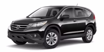 2014 Honda CR-V EX AWD SUV
