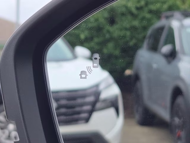 2026 Super Black Nissan Murano SV AWD SUV