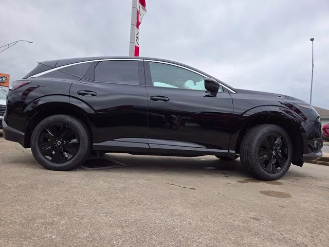 2026 Super Black Nissan Murano SV AWD SUV
